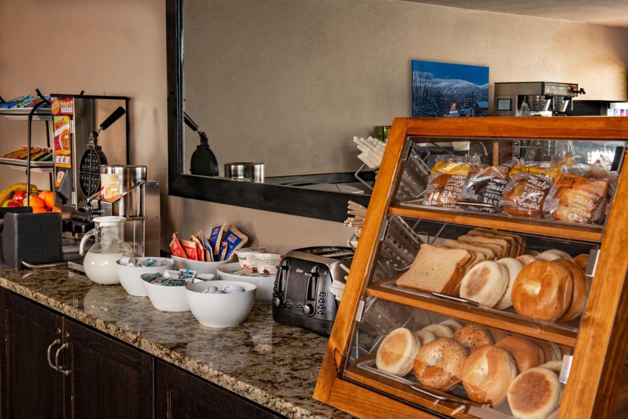 Breck Inn 브레켄리지 외부 사진