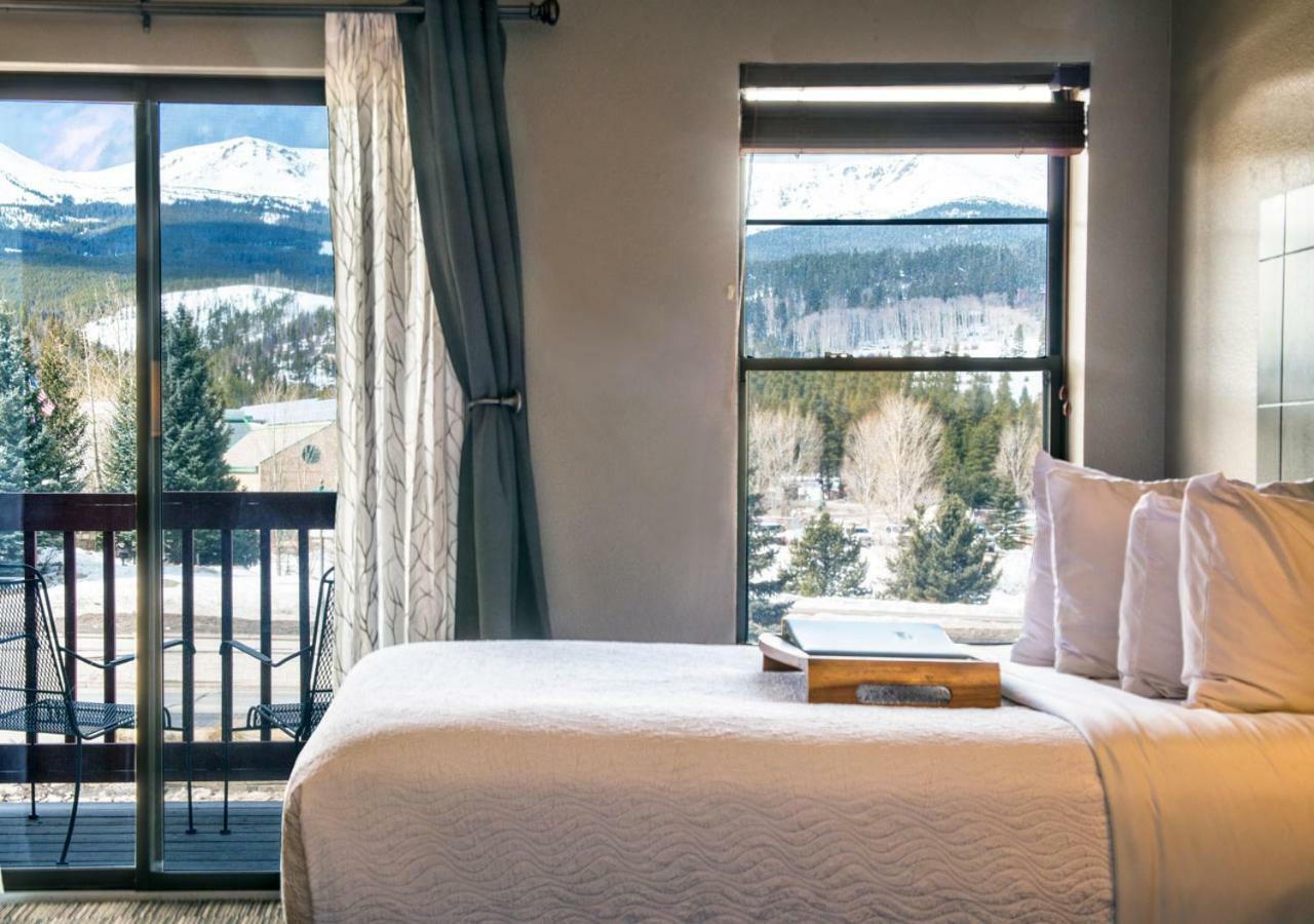 Breck Inn 브레켄리지 외부 사진